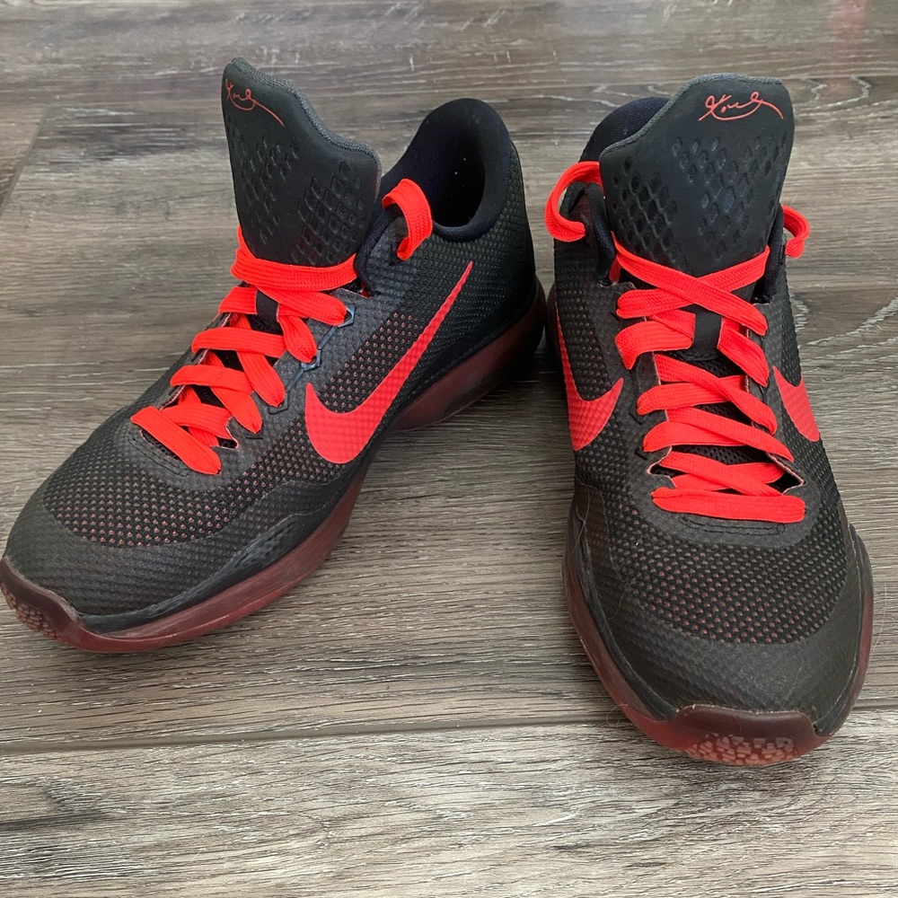 Kobe X